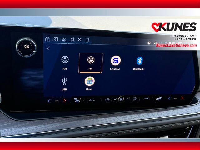 New 2026 Chevrolet Tahoe LT AWD/4WD image 37