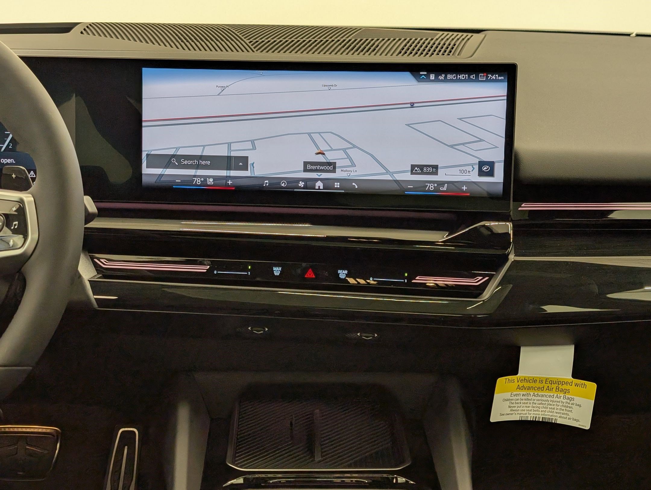 New 2026 BMW 530i RWD image 25