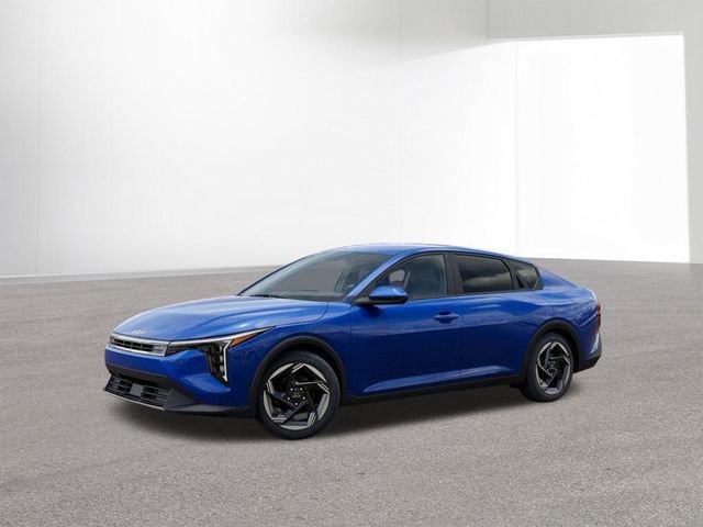 New 2026 Kia K4 EX image 3