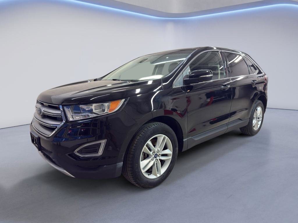 Used 2017 Ford Edge SEL AWD/4WD image 3