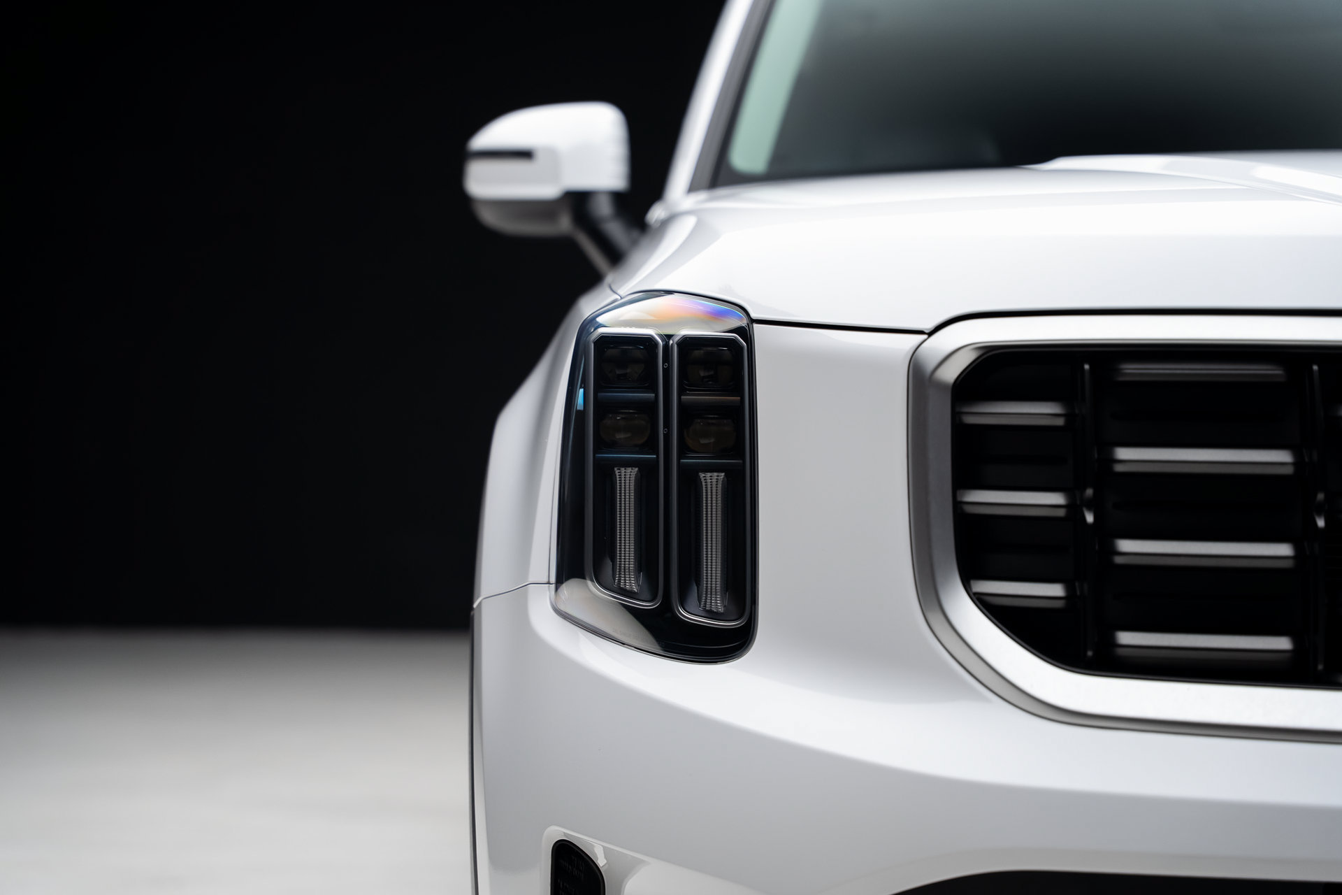 Used 2024 Kia Telluride S w/ S Sunroof Package FWD image 9