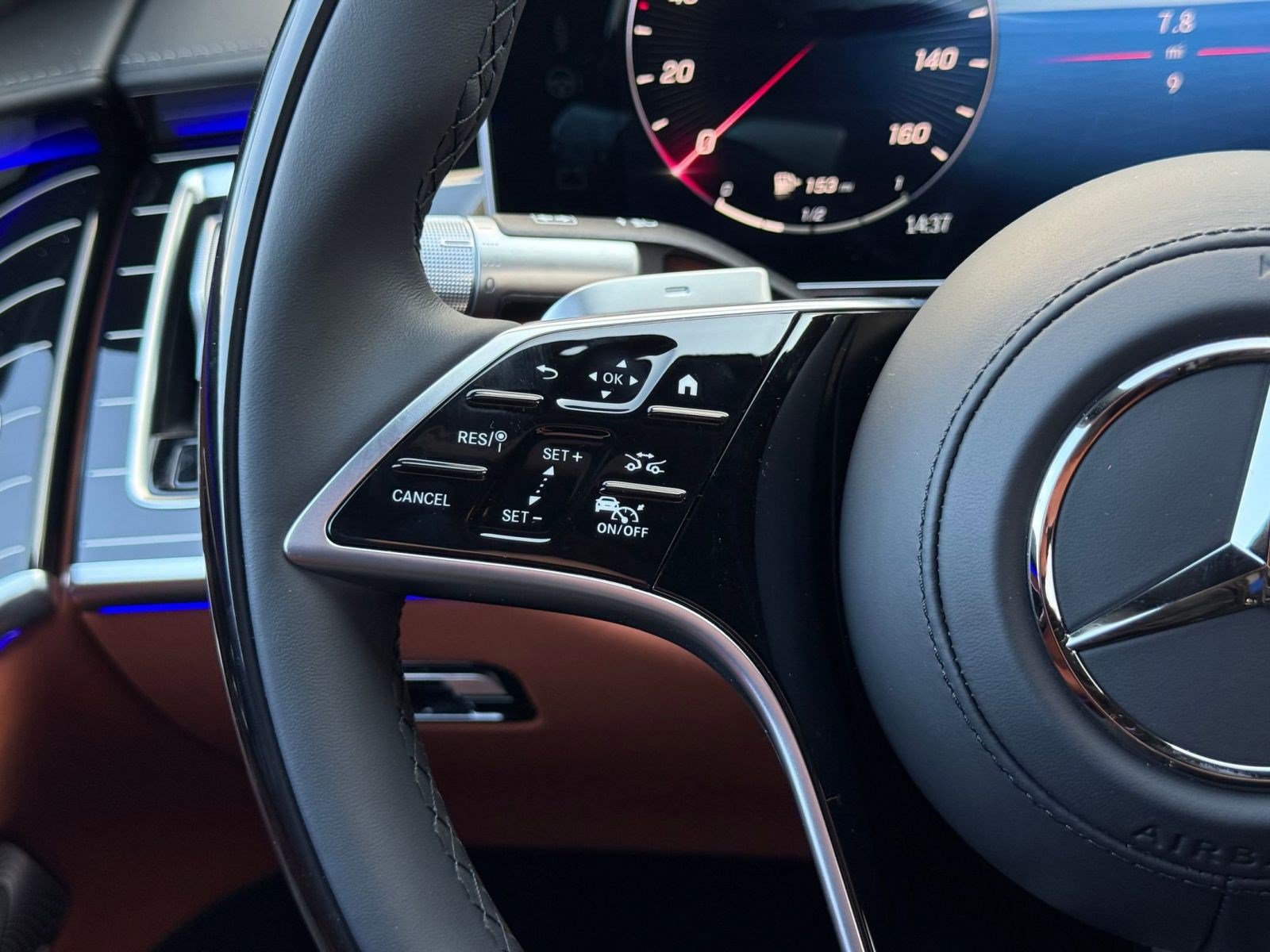 New 2026 Mercedes-Benz S 580 4MATIC Sedan image 17