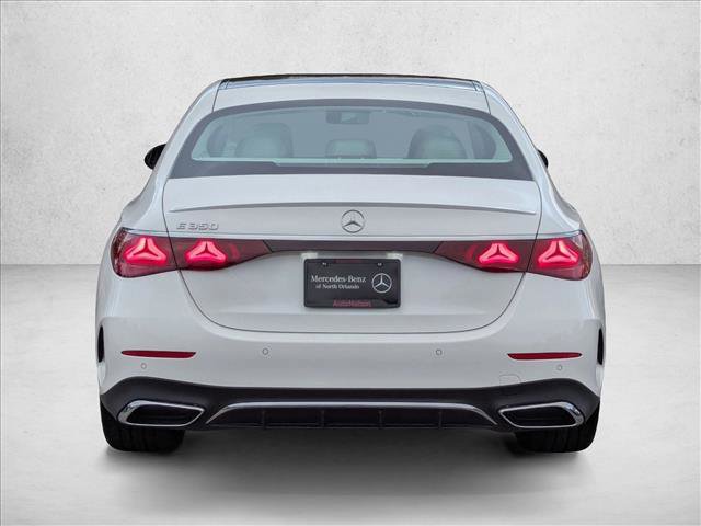 New 2026 Mercedes-Benz E 350 Sedan image 8