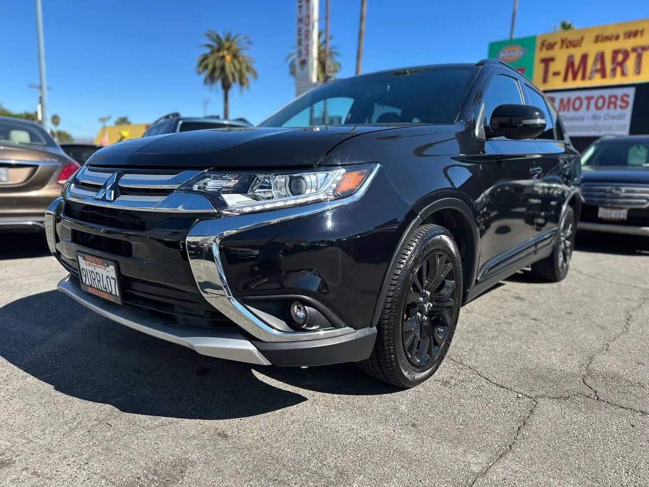 Used 2018 Mitsubishi Outlander LE image 8