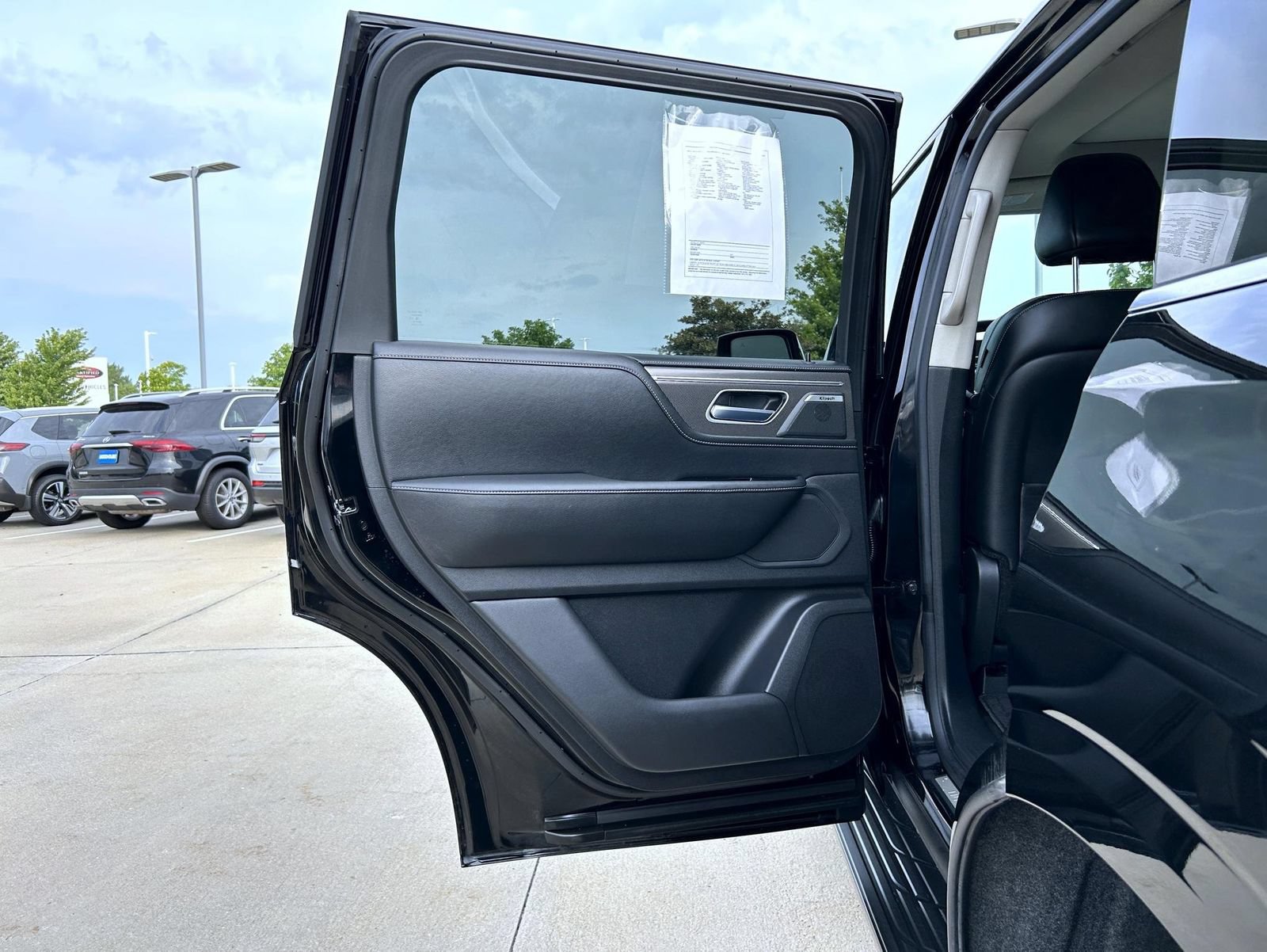 Certified 2025 INFINITI QX80 Pure AWD/4WD image 21