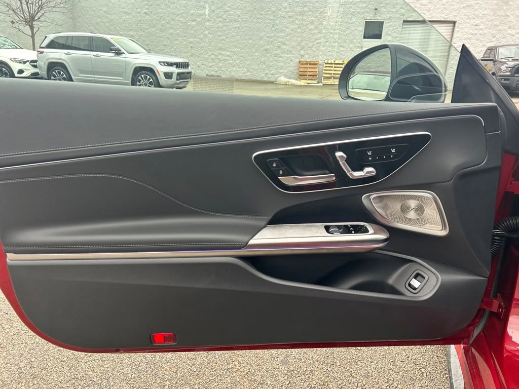 New 2026 Mercedes-Benz CLE 53 AMG 4MATIC Coupe image 10