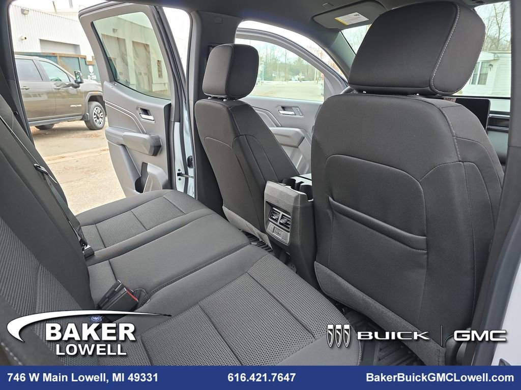 New 2026 GMC Canyon Elevation w/ Convenience Package image 11