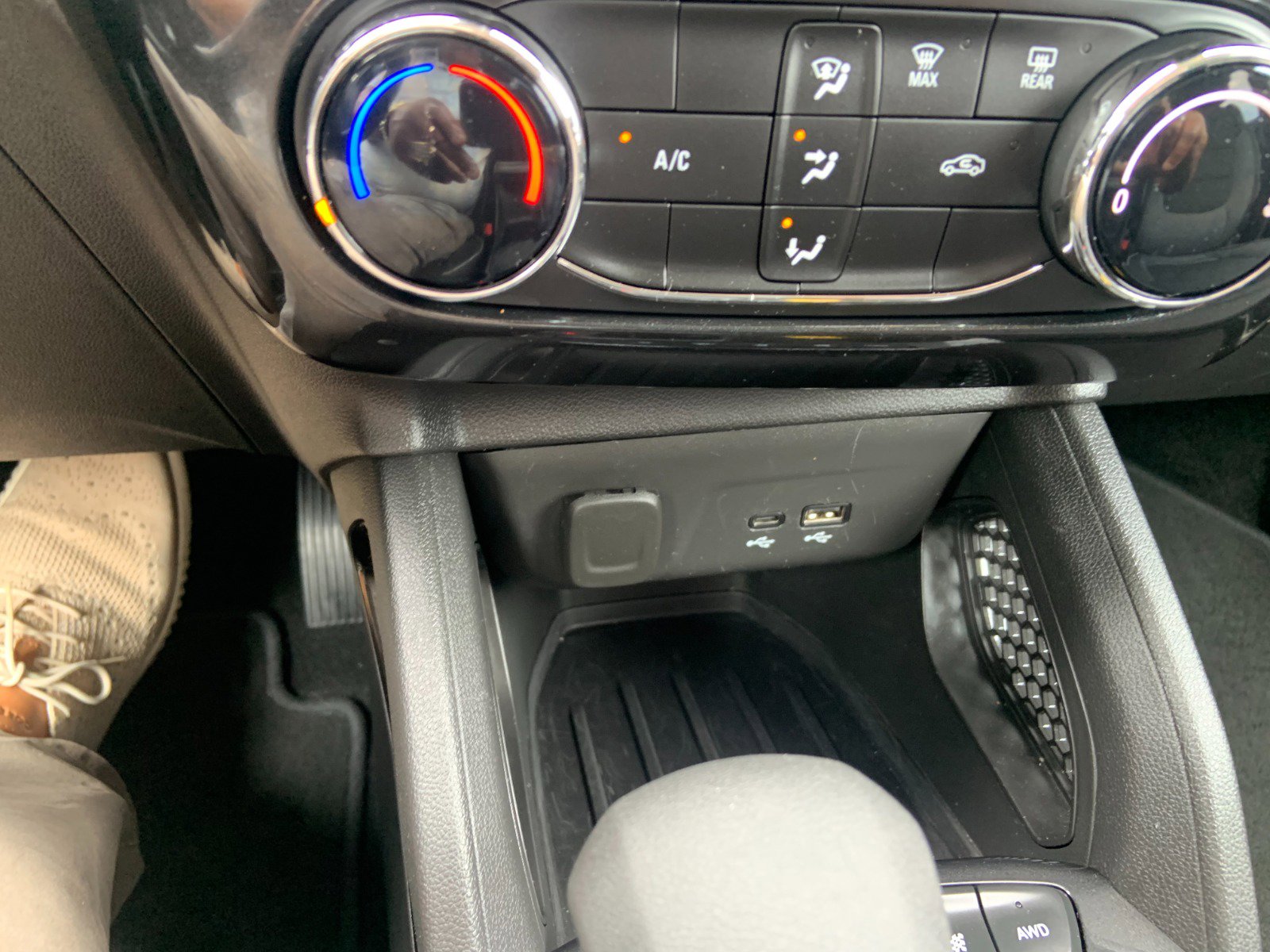 Certified 2025 Chevrolet TrailBlazer LT AWD/4WD image 13