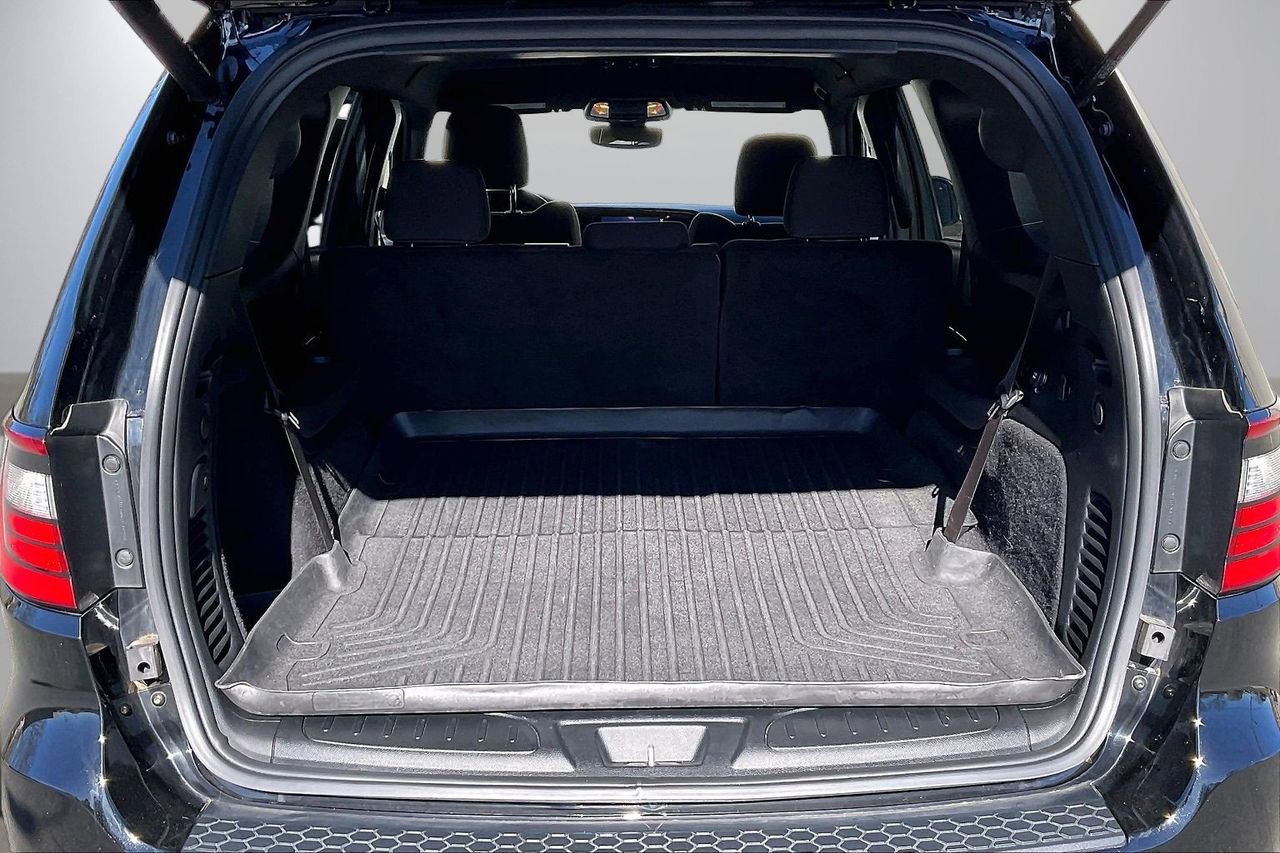 Certified 2024 Dodge Durango R/T w/ Blacktop Package image 27