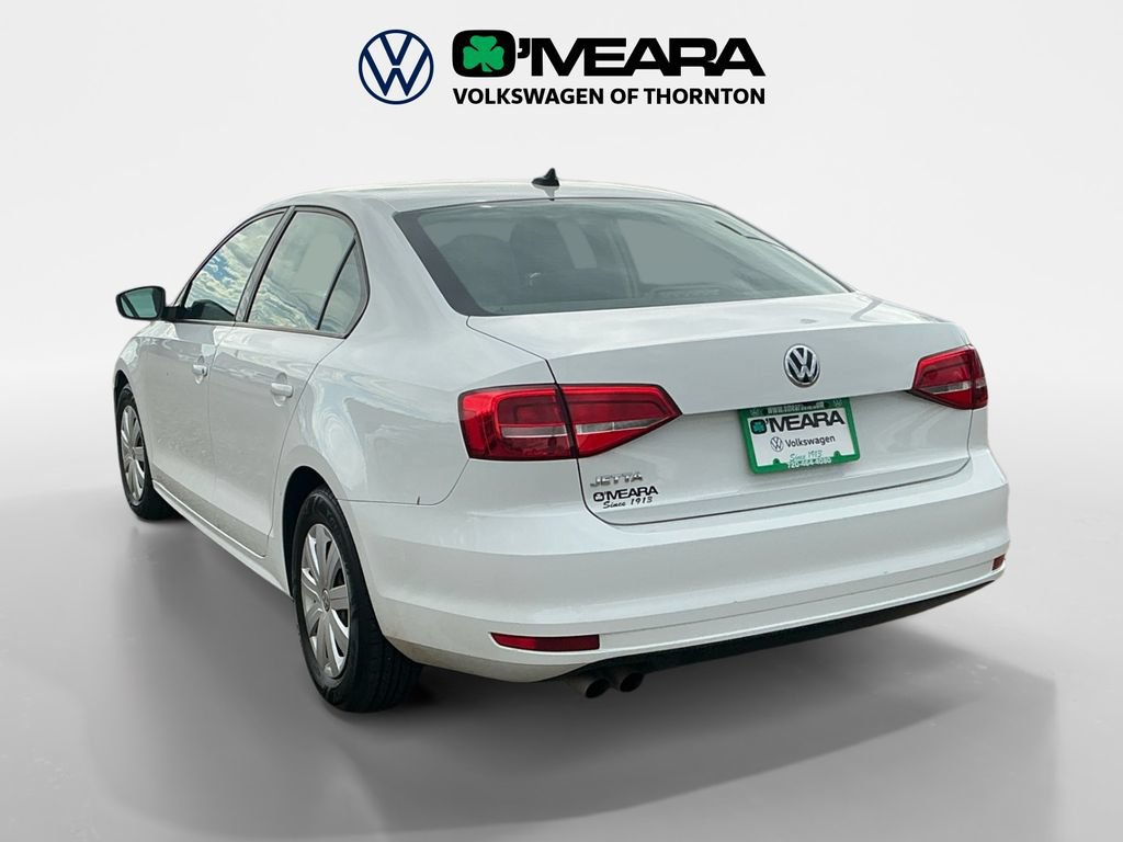 Used 2015 Volkswagen Jetta S FWD image 3