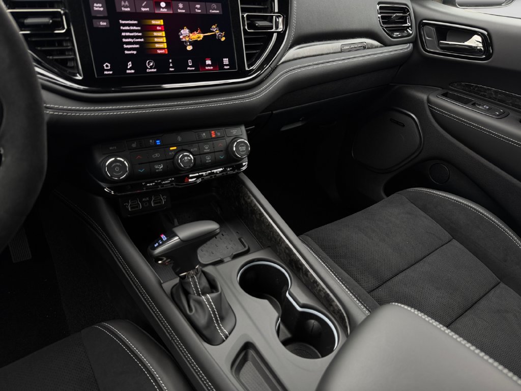 New 2026 Dodge Durango SRT Hellcat w/ Premium Group AWD/4WD image 25