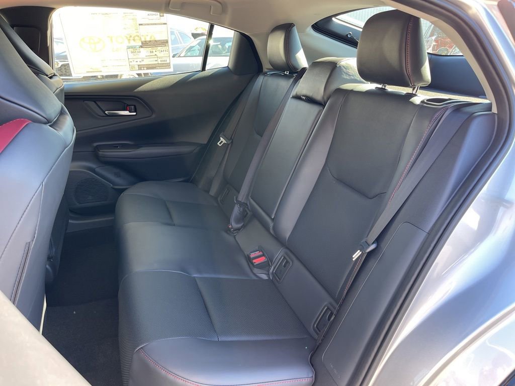 New 2026 Toyota Prius Plug-In Hybrid image 20