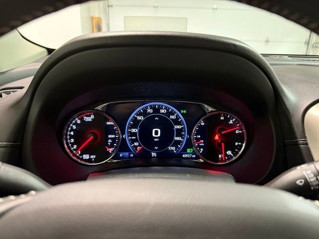 Certified 2022 GMC Terrain Denali w/ LPO, Floor Liner Package image 15