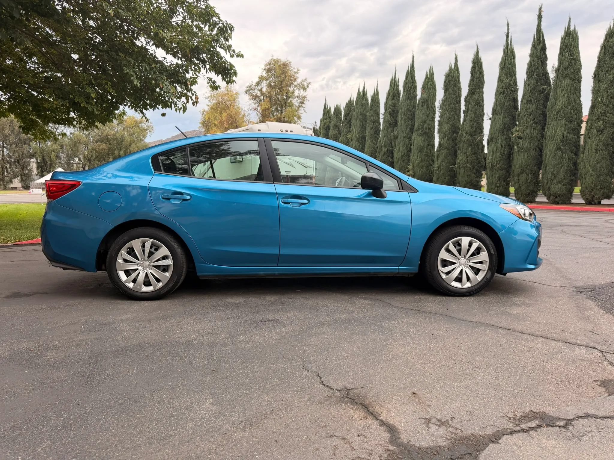 Used 2018 Subaru Impreza 2.0i AWD/4WD image 3