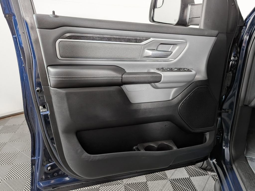 Used 2021 RAM 1500 Big Horn image 17