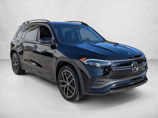 Certified 2023 Mercedes-Benz EQB 300 4MATIC video 3