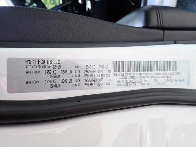 Used 2020 Dodge Durango GT AWD/4WD image 13
