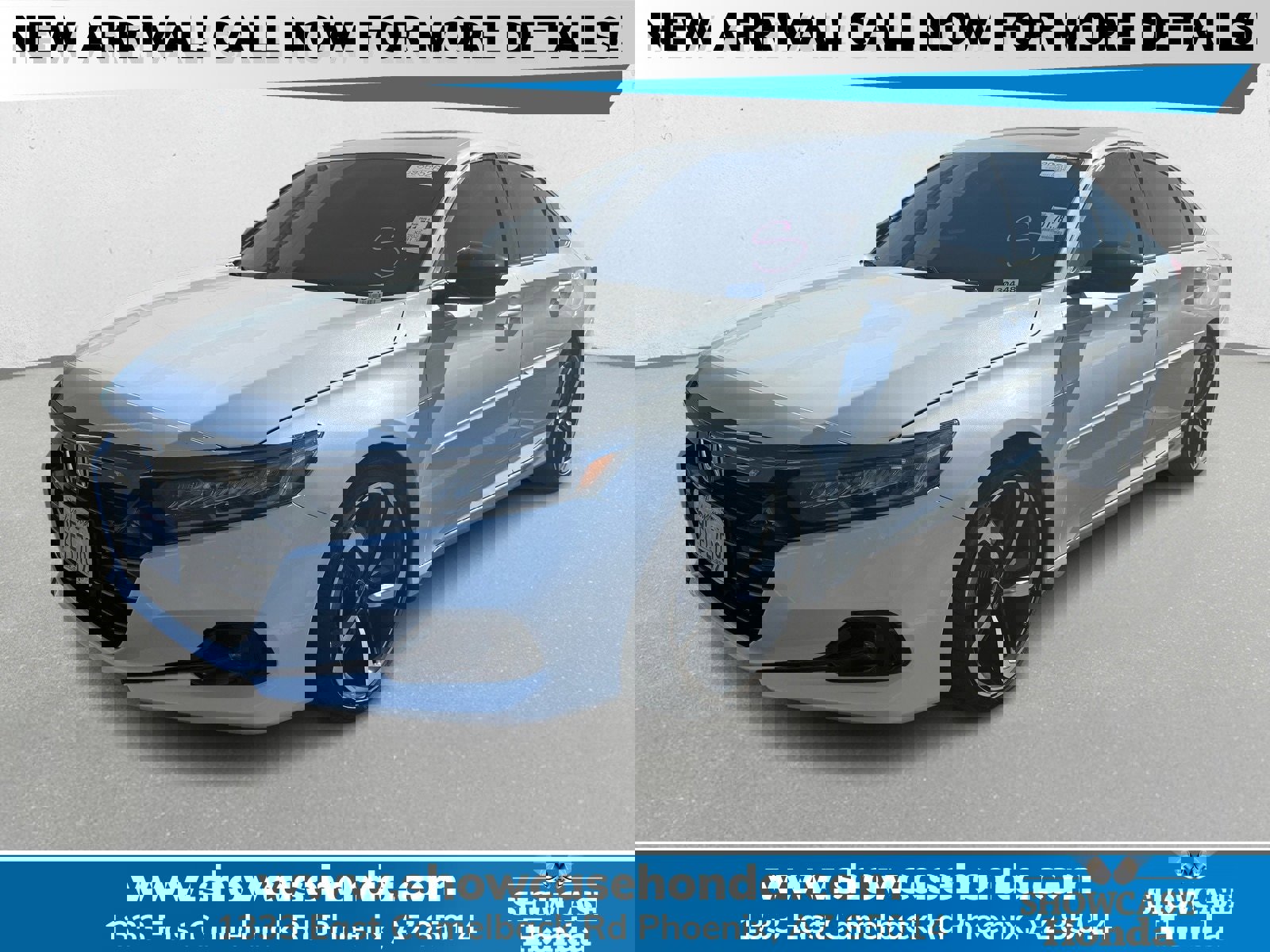 Used 2022 Honda Accord Sport