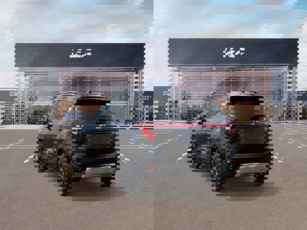 New 2026 Kia Seltos EX w/ EX Sunroof Package image 4