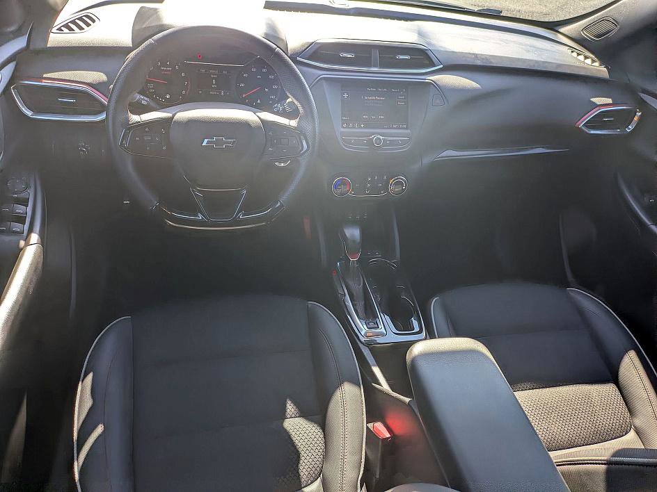 Used 2023 Chevrolet TrailBlazer RS image 27