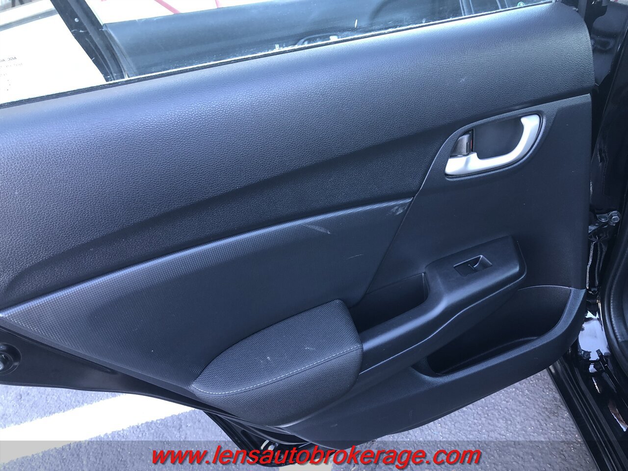 Used 2015 Honda Civic LX image 16