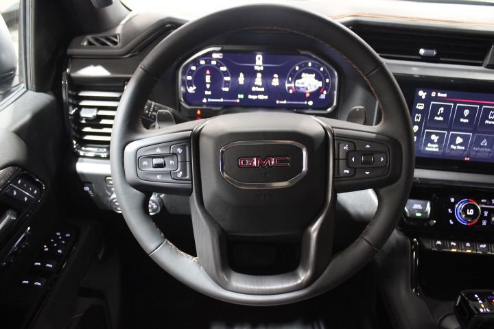 New 2026 GMC Sierra 1500 AT4 w/ AT4 Premium Package image 37