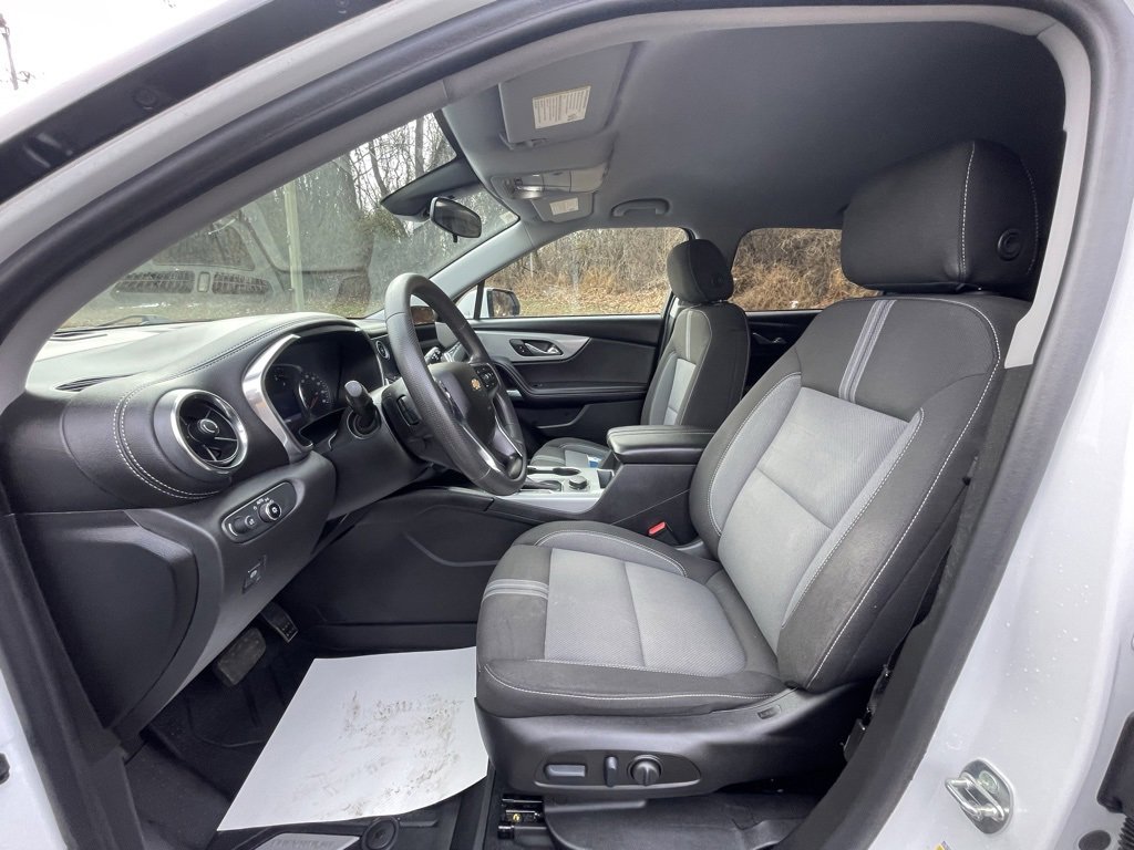 Certified 2023 Chevrolet Blazer LT image 24