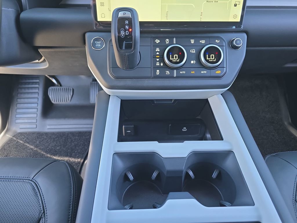 New 2026 Land Rover Defender 130 S AWD/4WD image 26