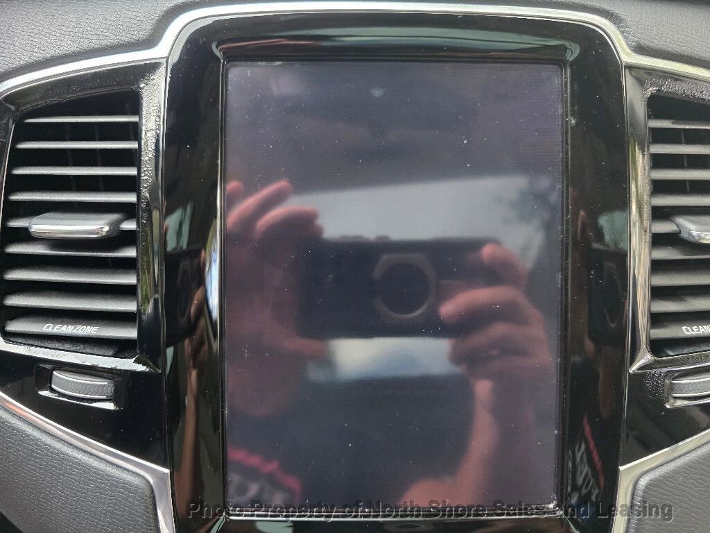 Used 2016 Volvo XC90 T6 Momentum w/ Momentum Plus Package image 49