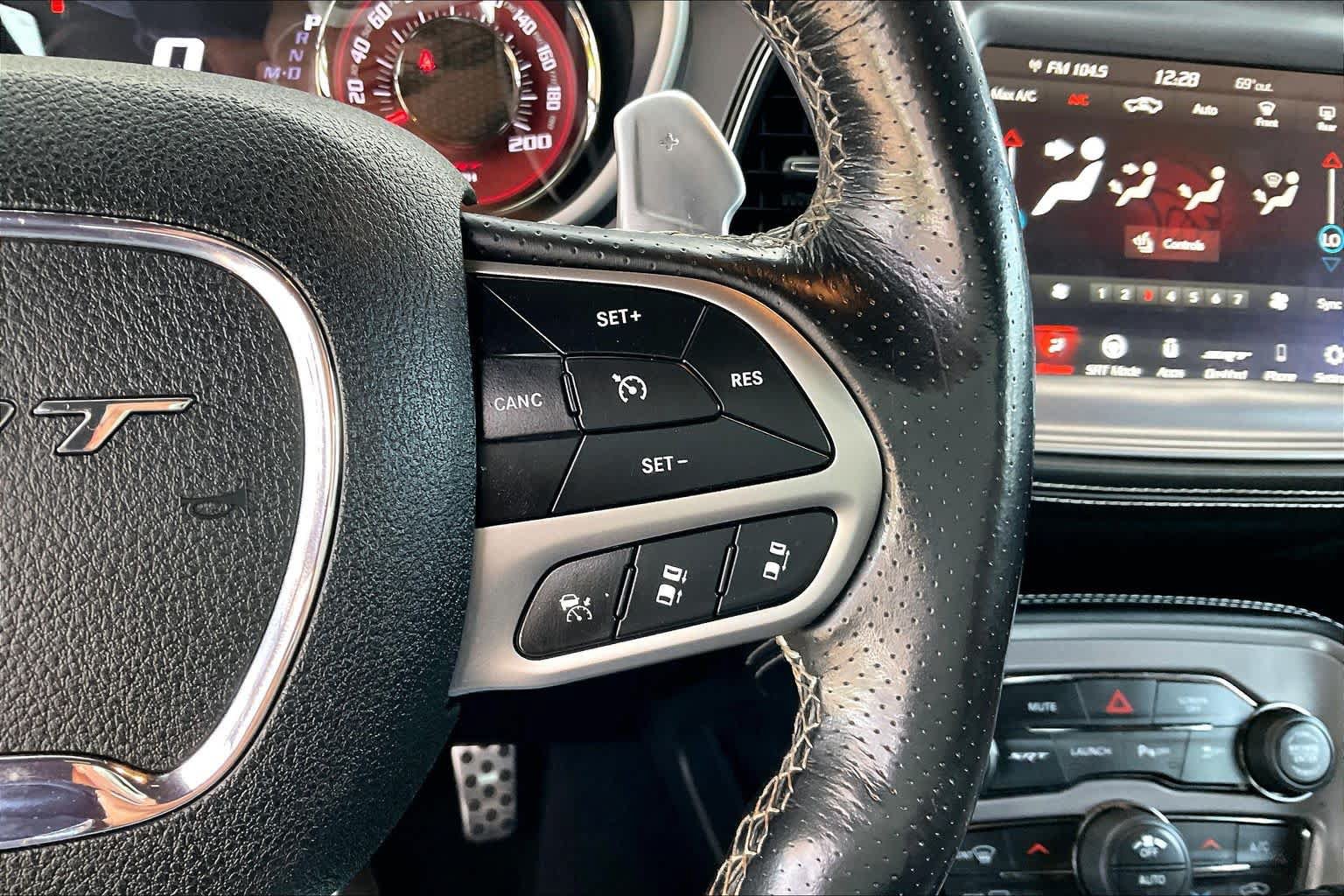 Used 2023 Dodge Challenger SRT Hellcat RWD image 49