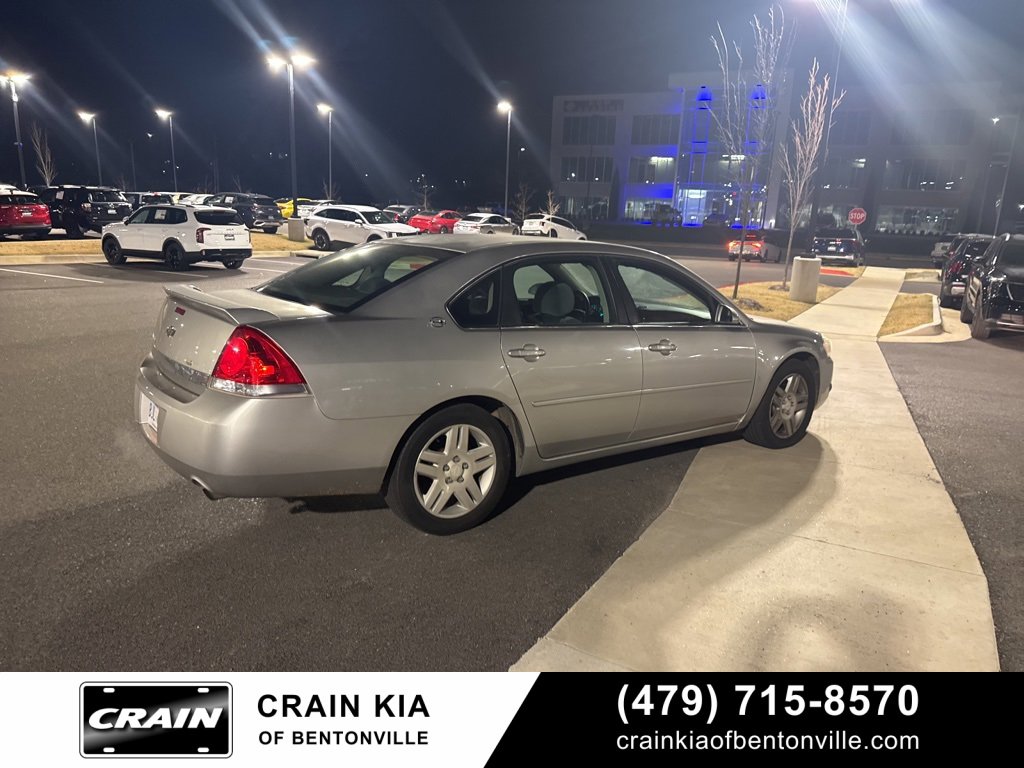 Used 2006 Chevrolet Impala LT image 11