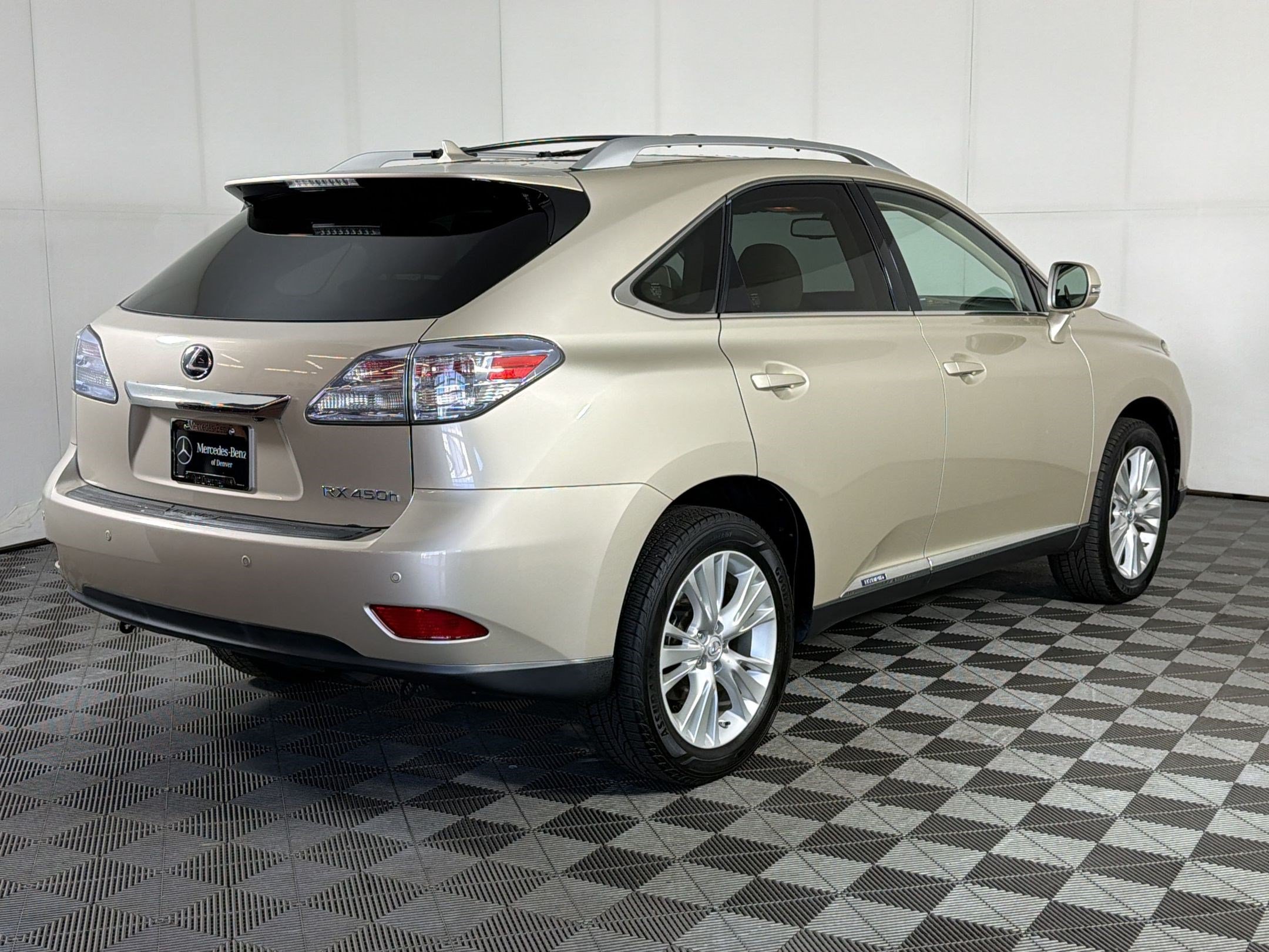 Used 2011 Lexus RX 450h AWD w/ Premium Pkg image 9