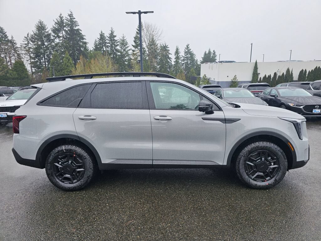 New 2026 Kia Sorento SX Prestige AWD/4WD image 4