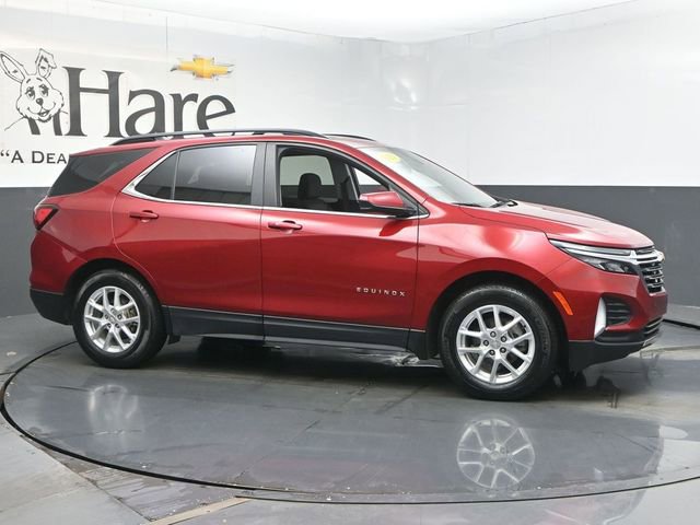 Used 2023 Chevrolet Equinox LT