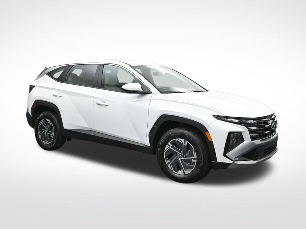 New 2026 Hyundai Tucson Blue SE AWD/4WD image 8