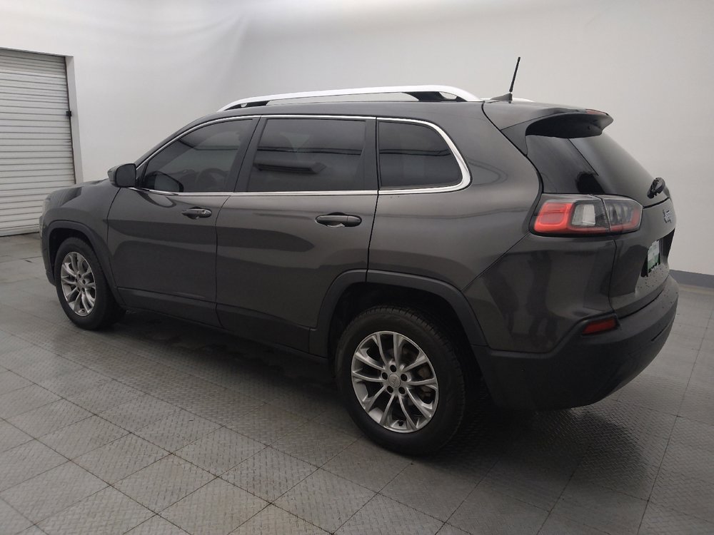 Used 2020 Jeep Cherokee Latitude Plus FWD image 3