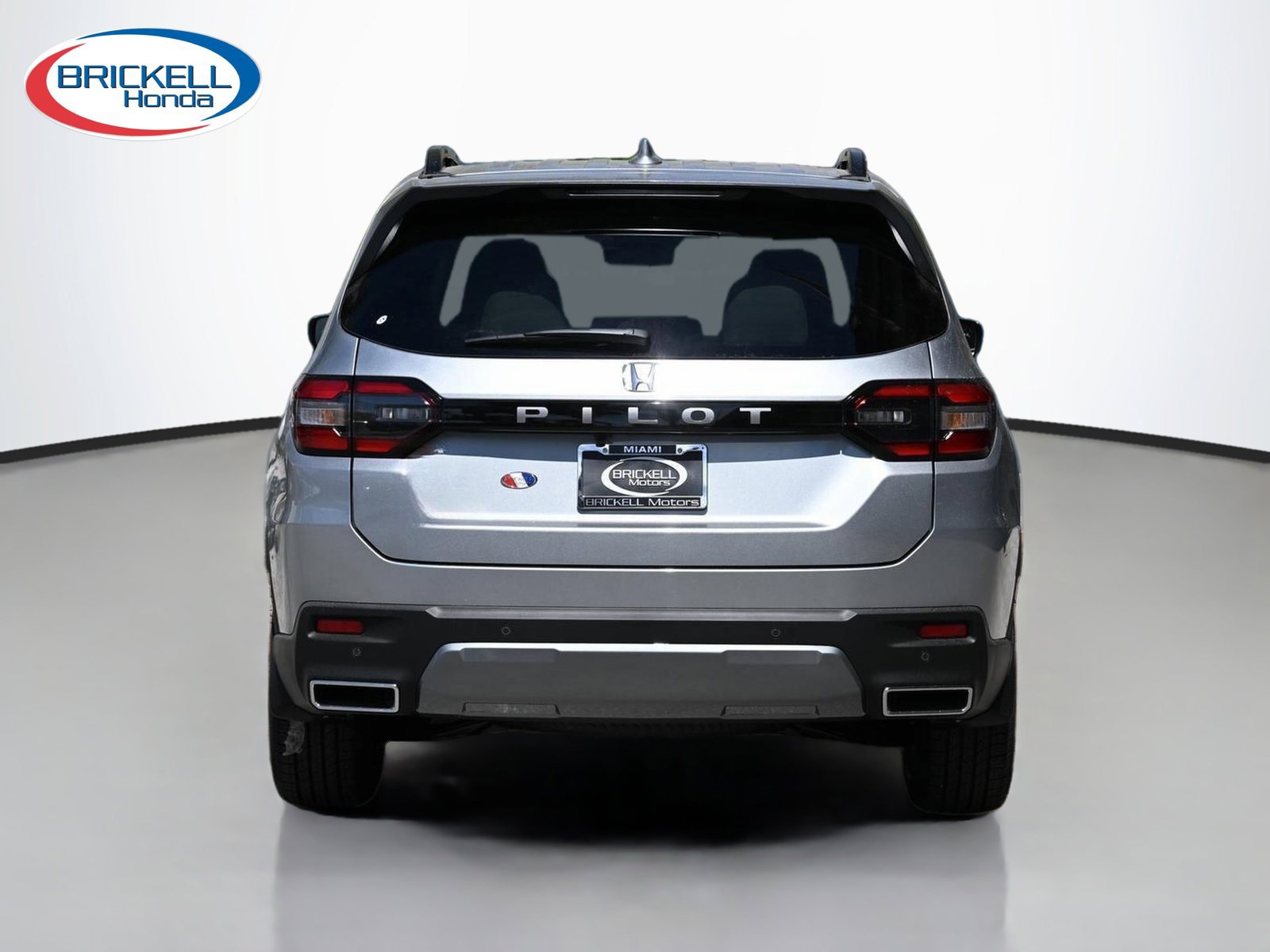 New 2026 Honda Pilot EX-L image 6