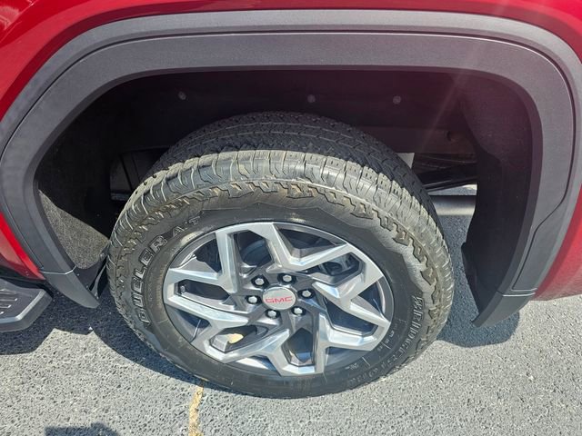 Used 2024 GMC Sierra 1500 SLT w/ SLT Premium Plus Package AWD/4WD image 16