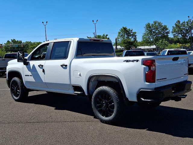 New 2026 Chevrolet Silverado 2500 Custom w/ Custom Value Package AWD/4WD image 4