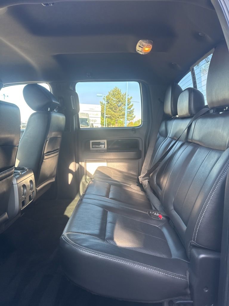 Used 2012 Ford F150 FX4 w/ FX Luxury Pkg image 5