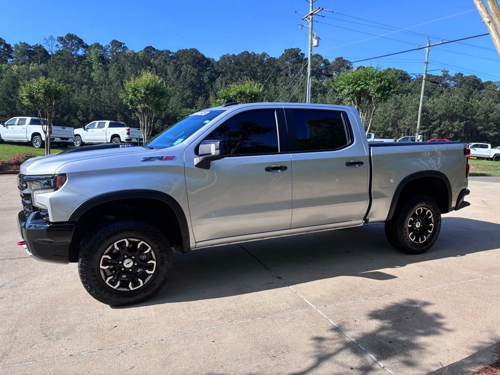 Used 2022 Chevrolet Silverado 1500 ZR2 AWD/4WD image 10