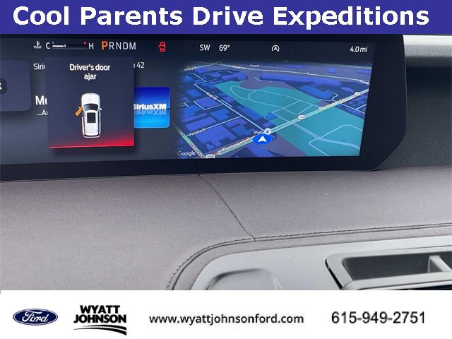 New 2025 Ford Expedition Max Platinum w/ Platinum Ultimate Package image 35