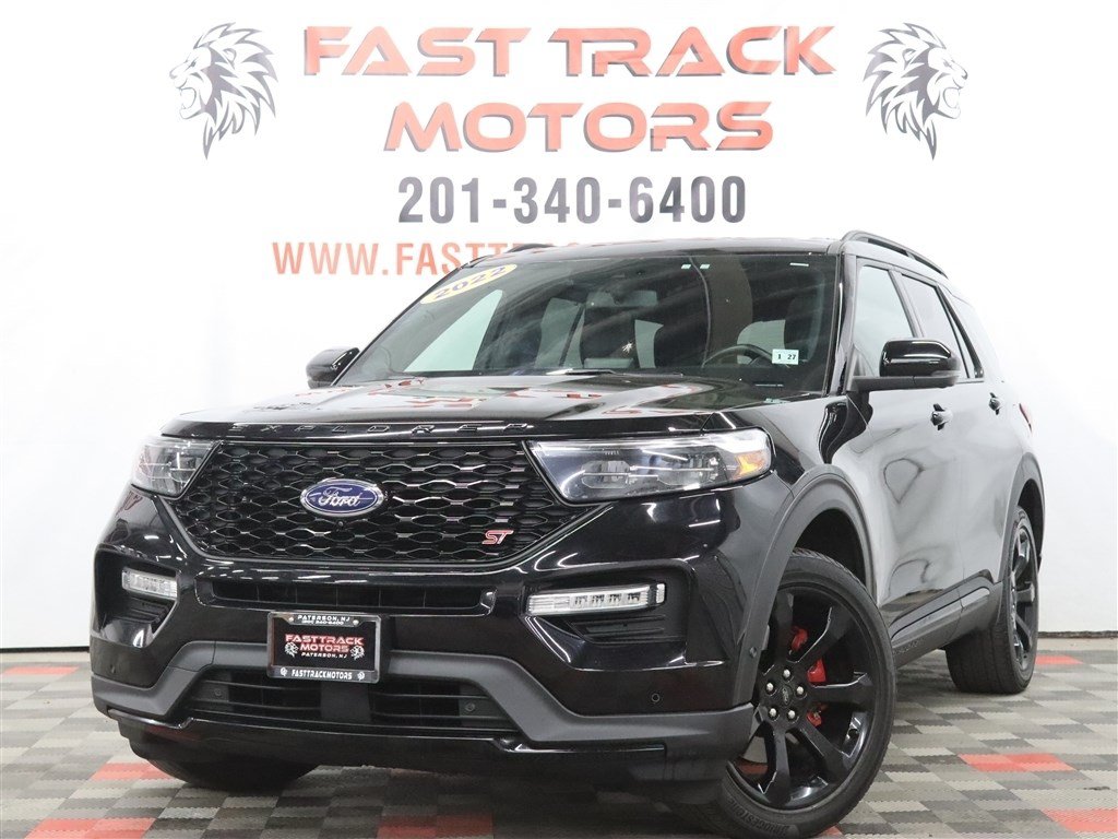 Used 2022 Ford Explorer ST w/ Equipment Group 401A