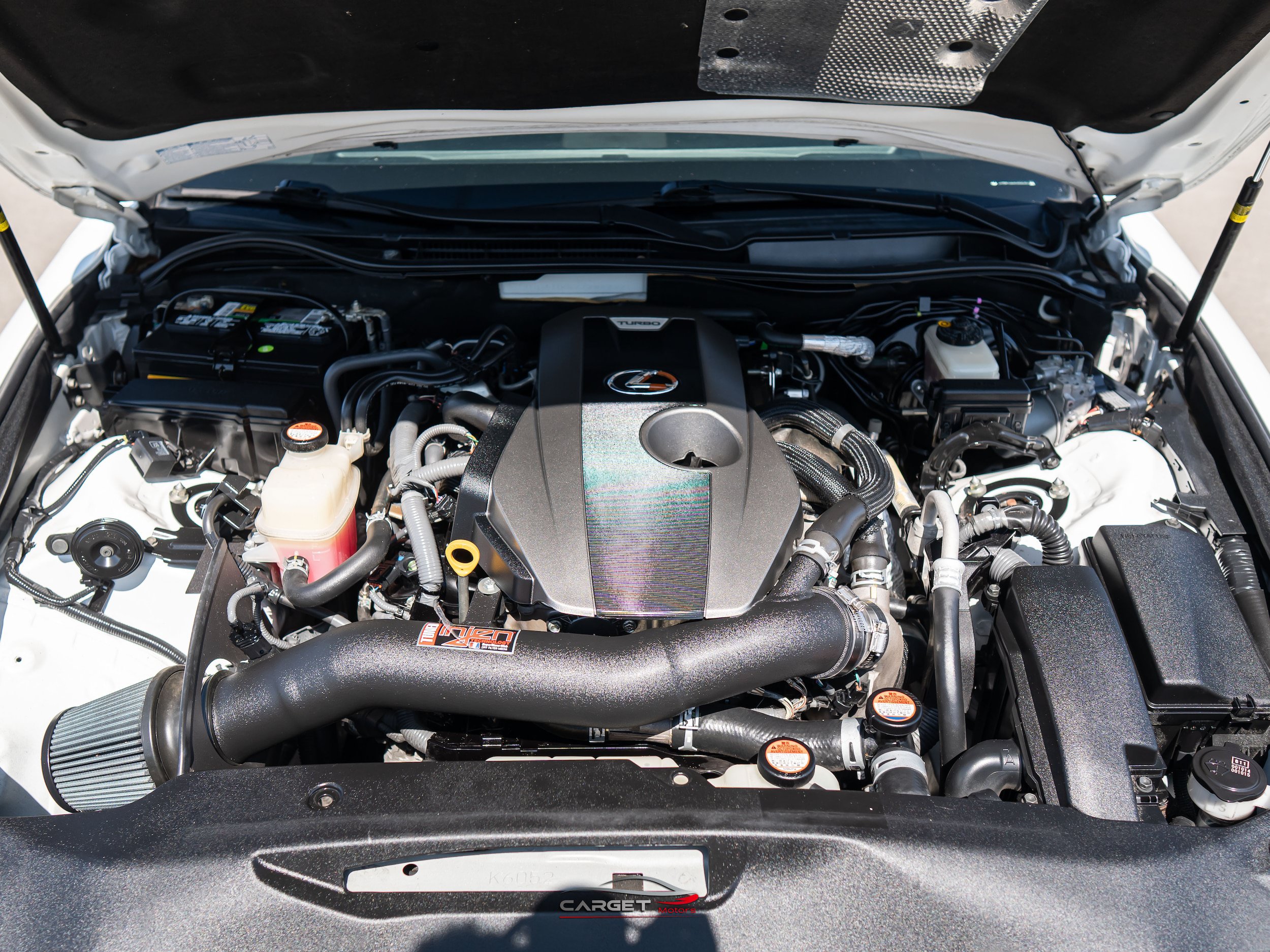 Used 2016 Lexus IS 200t w/ F Sport Package RWD image 46