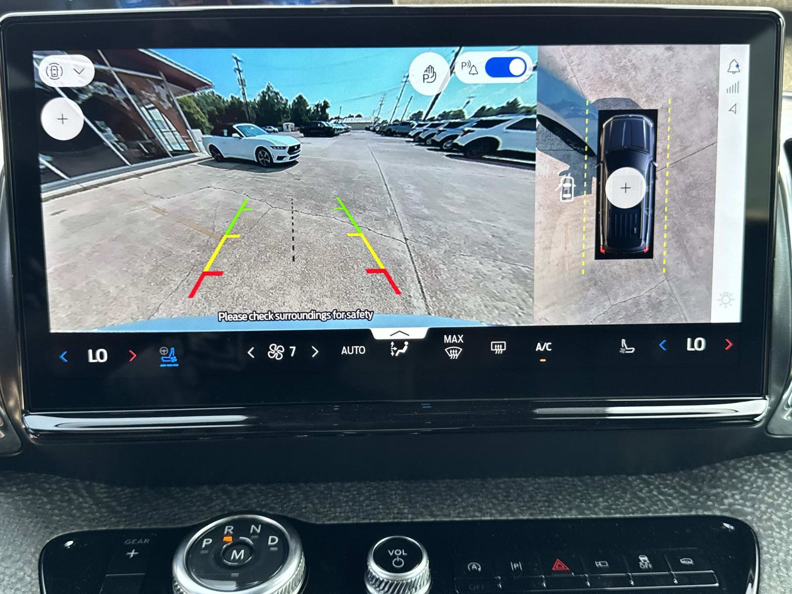 New 2025 Ford Expedition Tremor image 12