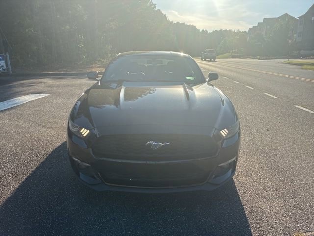 Used 2015 Ford Mustang Premium RWD image 4