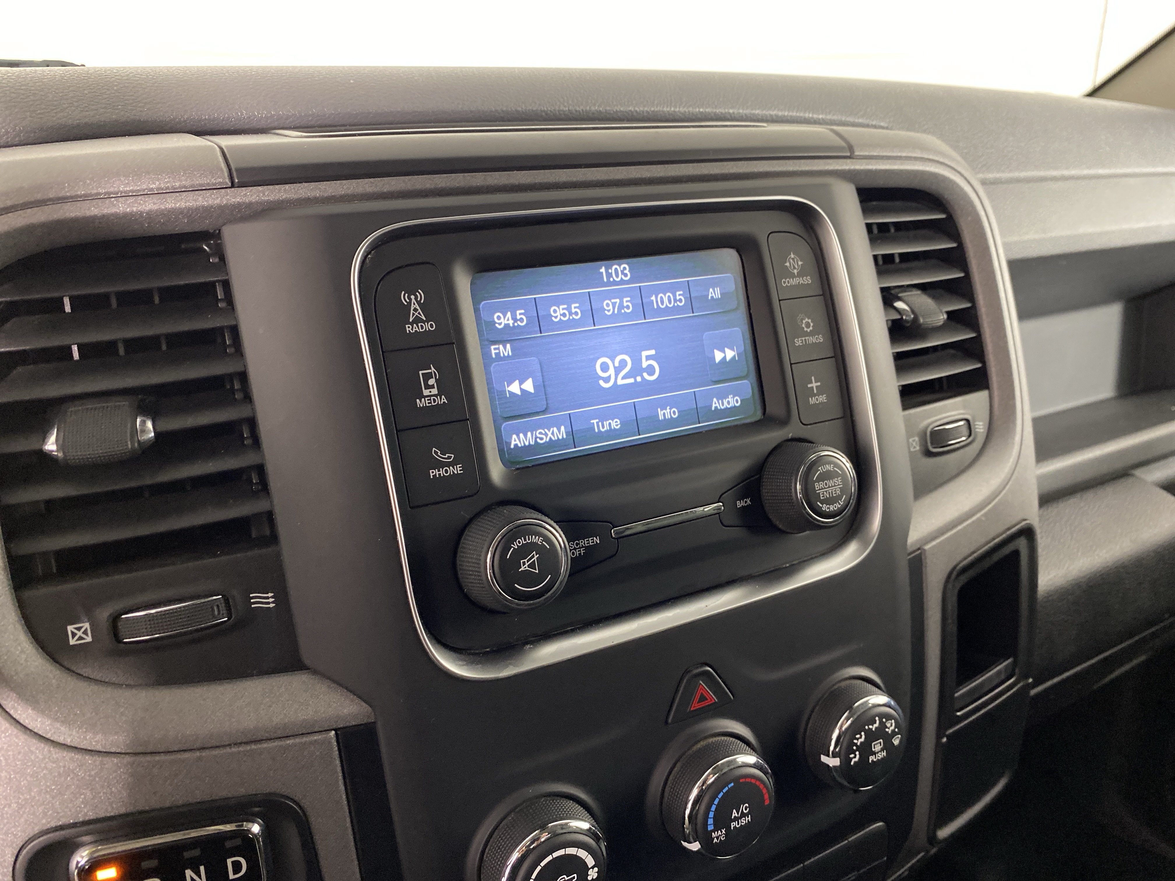 Used 2017 RAM 1500 Tradesman w/ Popular Equipment Group AWD/4WD image 25