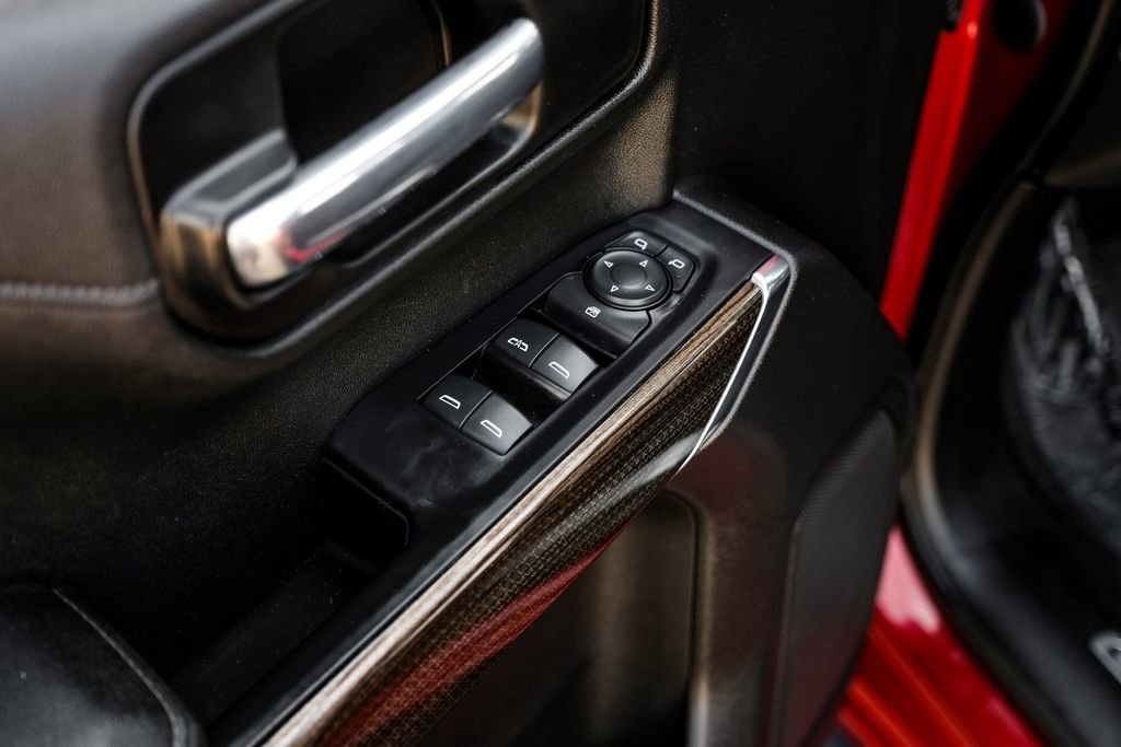 Used 2021 Chevrolet Silverado 1500 RST w/ Bed Protection Package image 45