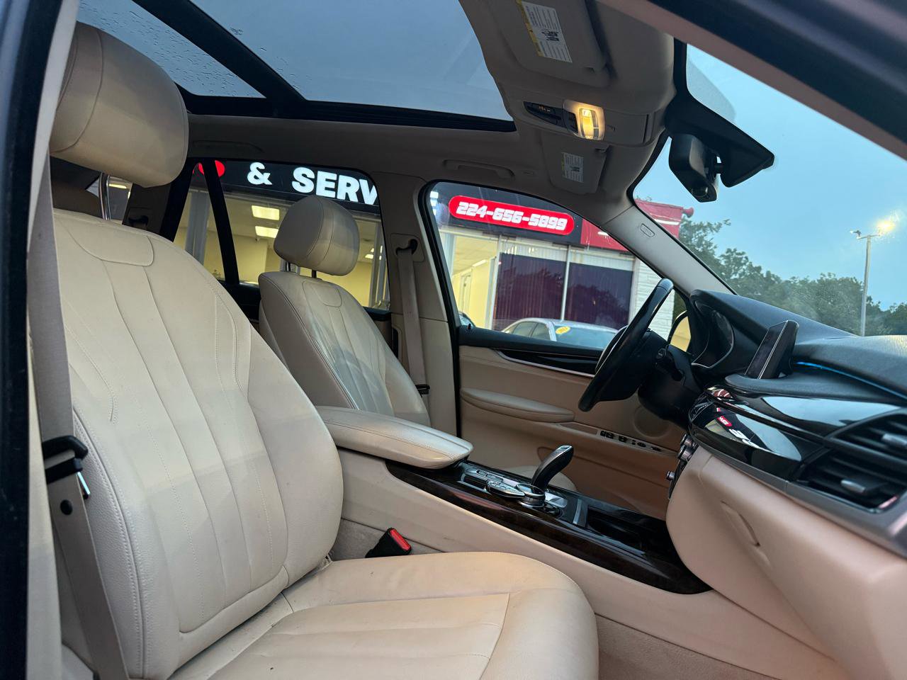 Used 2015 BMW X5 xDrive35i image 15