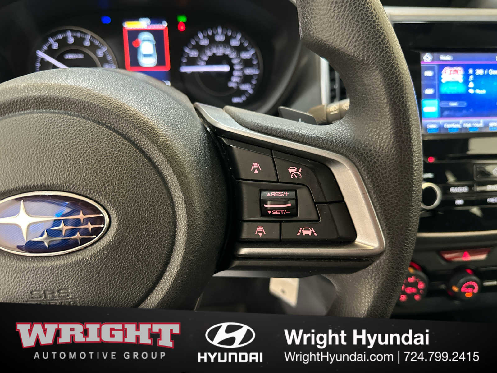 Used 2019 Subaru Impreza 2.0i Premium w/ Eyesight & BSD/Rcta & SRF image 21